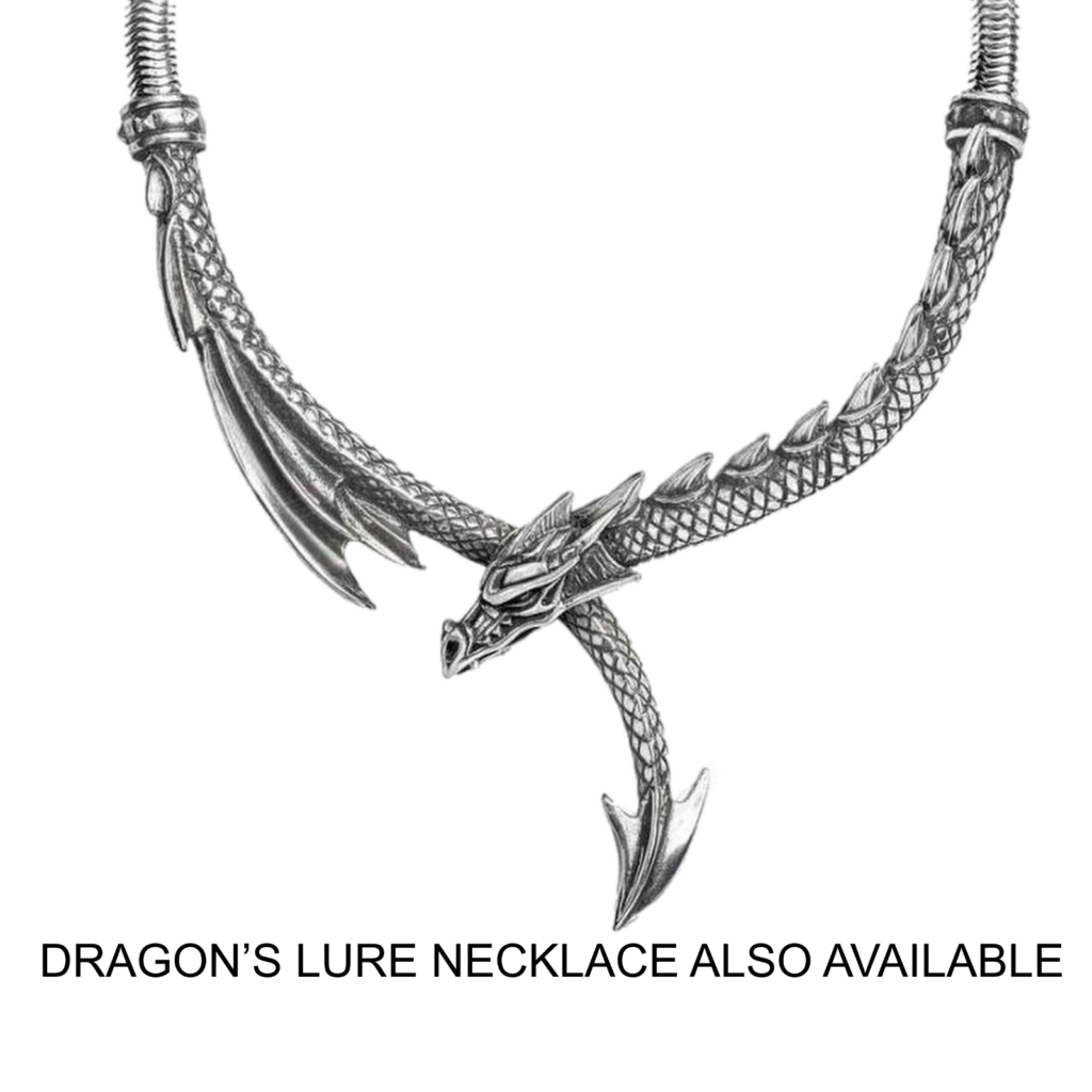 Dragon's Lure Bangle Spined Dragon by Alchemy - Image 3