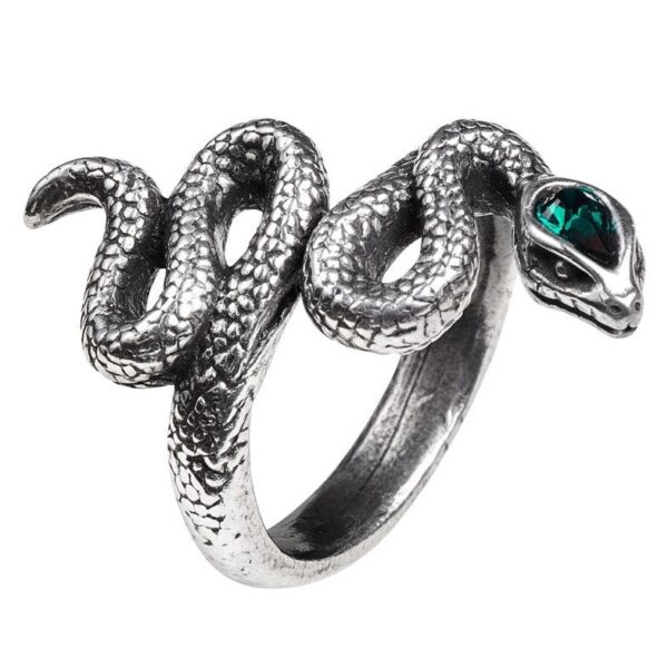 Snake ring hotsell swarovski