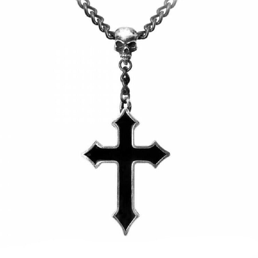 Amazon.com: Shecina Goth Necklaces For Women, Long Grunge Coquette Jewelry  Cross Beaded Bat Pentagram Star Pendant Simple Black Necklaces For Women  Fashion Jewelry (bat and cross, Zinc Alloy): Clothing, Shoes & Jewelry