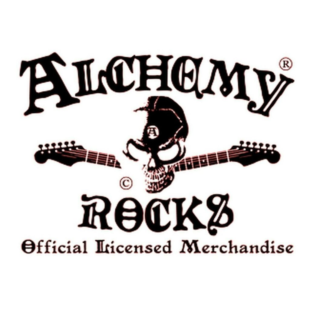 AC/DC Logo Pendant Let There Be Rock Official Merchandise by Alchemy Rocks - Image 2